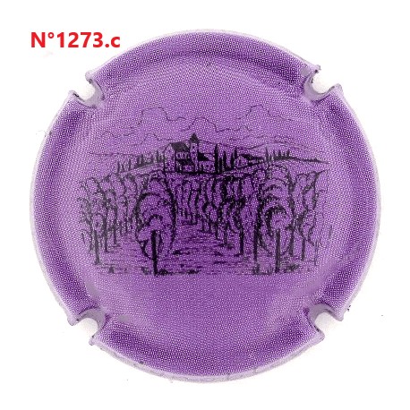 Capsule de Champagne Générique N°1273.c