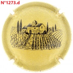 Capsule de Champagne Générique N°1273.d