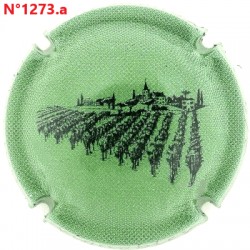 Capsule de Champagne Générique N°1273.a