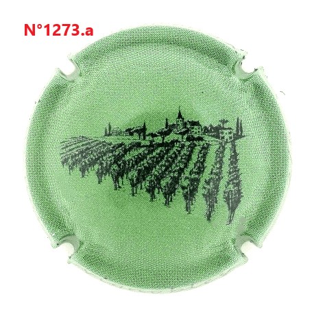 Capsule de Champagne Générique N°1273.a
