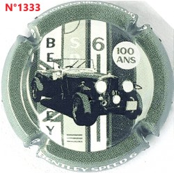 Capsule de Champagne Générique N°1333