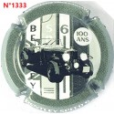 Capsule de Champagne Générique N°1333