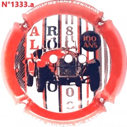 Capsule de Champagne Générique N°1333.a