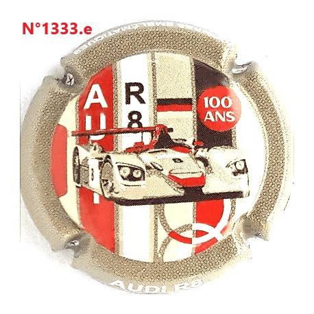 Capsule de Champagne Générique N°1333.e
