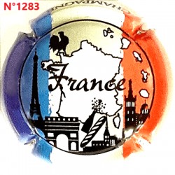 Capsule de Champagne Générique N°1283