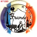 Capsule de Champagne Générique N°1283