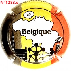 Capsule de Champagne Générique N°1283.e
