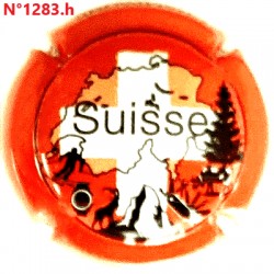 Capsule de Champagne Générique N°1283.h