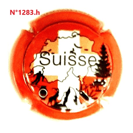 Capsule de Champagne Générique N°1283.h