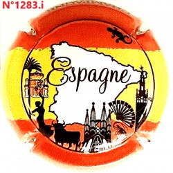 Capsule de Champagne Générique N°1283.i