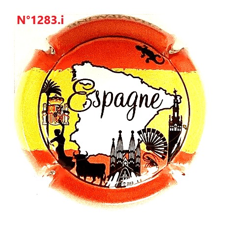 Capsule de Champagne Générique N°1283.i