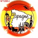 Capsule de Champagne Générique N°1283.i