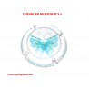 Capsule de Champagne CHEVALIER MASSON N°3.a