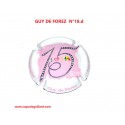 Capsule de Champagne GUY DE FOREZ N°18.d