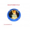 Capsule de Champagne GUILLETTE BREST N°A24