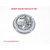 Capsule de champagne - HENRY DAVID HEUCQ N°180