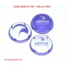 Série de 3 Capsules de champagne - LOUIS DEHU  N°169