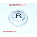 Capsule de champagne - FABRICE ROUALET  N°11
