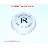 Capsule de champagne - FABRICE ROUALET  N°11