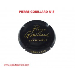 Capsule de champagne - PIERRE GOBILLARD N°8