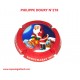 Capsule de champagne - PHILIPPE DOURY  N°278
