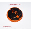 Capsule de champagne - JOREZ LE BRUN N°1.d