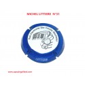 Capsule de champagne - MICHEL LITTIERE N°31