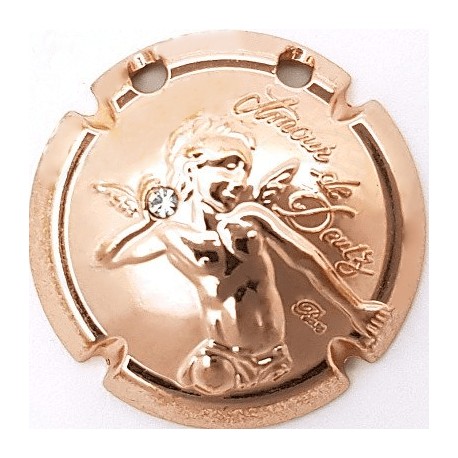 Capsule de champagne - DEUTZ  (Bijou  2009 - N°38.j)