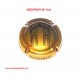CAPSULE DE CHAMPAGNE - GEOFFROY N°14.h