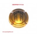 CAPSULE DE CHAMPAGNE - GEOFFROY N°14.h