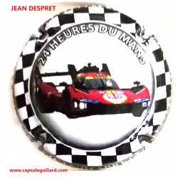 CAPSULE DE CHAMPAGNE - JEAN DESPRET