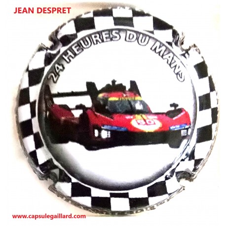 CAPSULE DE CHAMPAGNE - JEAN DESPRET