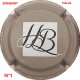 Capsule de champagne - BOMBART Hervé N°1