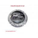 Capsule de champagne - PHILIPPE DOURY N°282