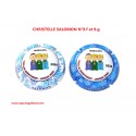 2 Capsules de champagne CHRISTELLE SALOMON N°9.f et 9.g