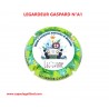CAPSULE DE CHAMPAGNE - LECARDEUR GASPARD N°A1