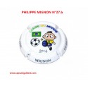 CAPSULE DE CHAMPAGNE - PHILIPPE MIGNON N°27.b