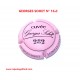 Capsule de champagne - GEORGES SOHET N°282