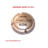 Capsule de champagne - GEORGES SOHET N°16.e