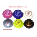 Série de 6 Capsules de champagne MARIE MANU ZABALO N°1 au 1.e