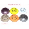Série de 6 Capsules de champagne LINE COURTILLIER N°10 au 10.e