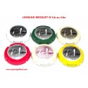 Série de 6 Capsules de champagne LEGRAND BROQUET N°4.b au 4.be