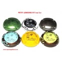 Série de 6 Capsules de champagne PETIT LEMOINE N°5 au 5.e