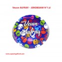 VEUVE AUFRAY JEROBOAM N°1