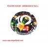 PHILIPPE DOURY JEROBOAM N°283.a