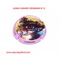 ALBAN LEMAIRE JEROBOAM N°13