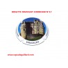BRIGITTE DRAVIGNY JEROBOAM N°3.f