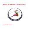JEROBOAM - BENOIT DELABRUYERE  - N°25