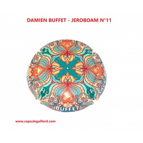 JEROBOAM - DAMIEN BUFFET - N°11