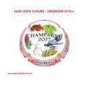 JEROBOAM - JEAN LOUIS CHAURE - N°45.e